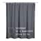 Together Favorite Place to Be 71" x 74" Shower Curtain